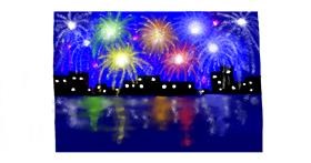 Vatromet - autor: justme❤️