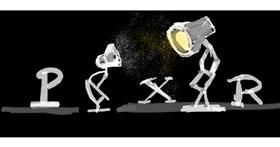 Lampa - autor: Umita 123