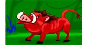 Vepar - autor: flowerpot