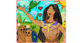 Vidra - autor: Trixie