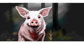 Svinja - autor: Chaching