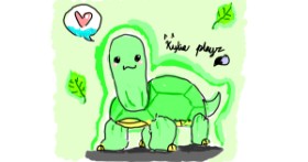 Drawing of Tortoise by 🍩Kylieplays🍨