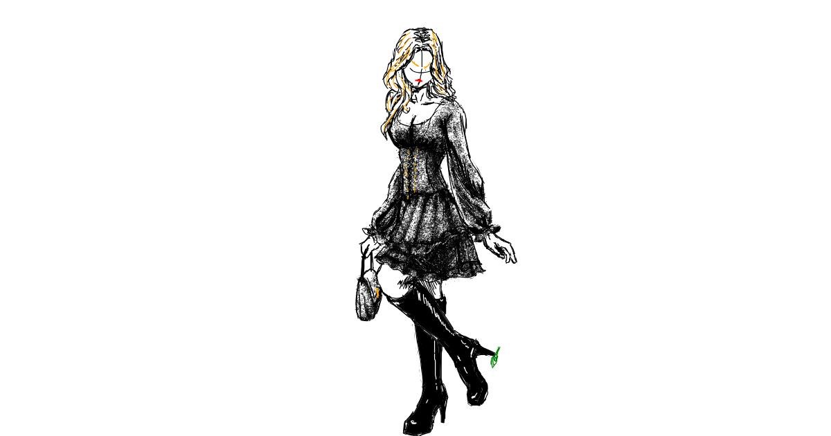 Full Size Drawing