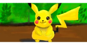 Pikachu - autor: justme❤️