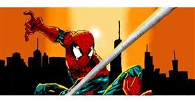 Spiderman - autor: Annie