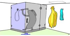 Banana - autor: Swimmer