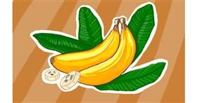 Banana - autor: OC