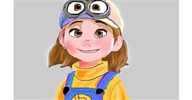 Minion - autor: Herbert