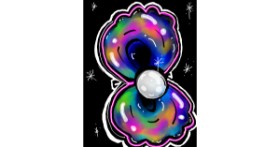 Drawing of Seashell by 🌌Mom💕E🌌