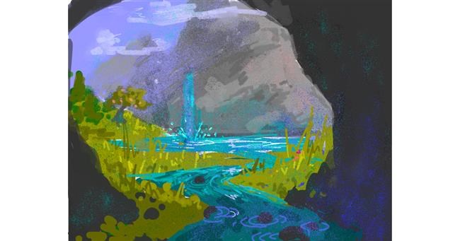 #word-Zeichnung von #artist
                .Replace(