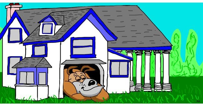 #word-Zeichnung von #artist
                .Replace(