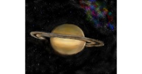 Saturn - autor: emrys