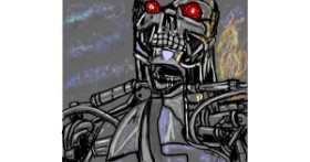 Robot - autor: Geo-Pebbles