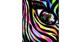 Zebra - autor: 🌌Mom💕E🌌