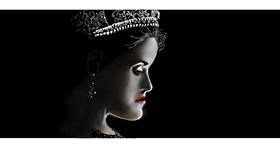 Drawing of Crown by Chaching