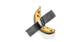Banana - autor: Annie
