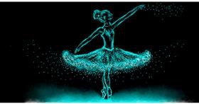 Balerina - autor: Eclat de Lune