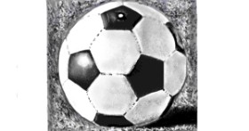 Drawing of Soccer ball by DrawSomething