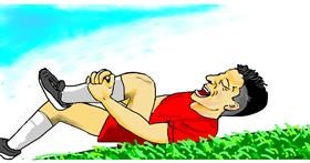Cristiano Ronaldo - autor: Swimmer