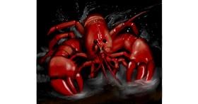 Hummer-Zeichnung von Satoru (I need friends)