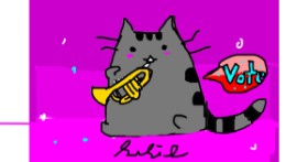Drawing of Trumpet by 🍪cookieplays😜