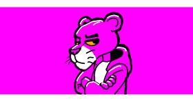 Pink Panther - autor: kiwi