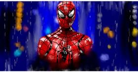 Spiderman - autor: Eclat de Lune