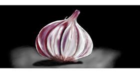 Češnjak - autor: Çhåching