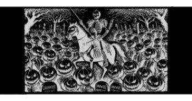 Drawing of Pumpkin by Nay