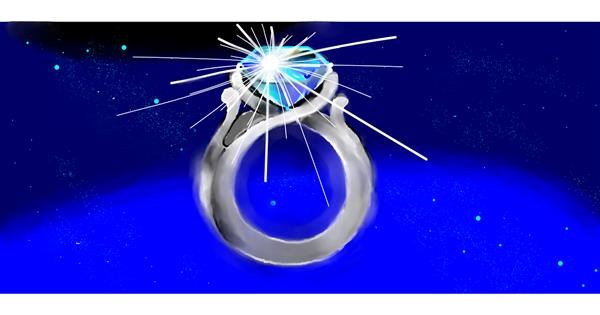 Drawing of Diamond by Lo_der - Drawize Gallery!