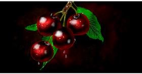 Trešnja - autor: Eclat de Lune