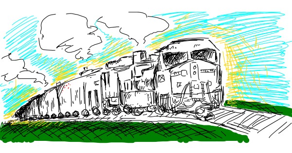 Drawing of #word by #artist
                .Replace(
