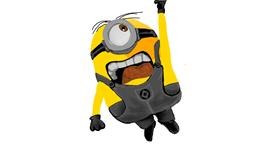 Minion - autor: Dada