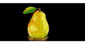 Kruška - autor: Hichew