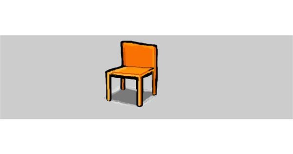 Disegno della sedia di Drum - Drawize Gallery!Disegno della sedia di Drum - Drawize Gallery!  