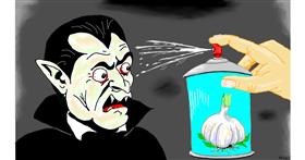 Češnjak - autor: flowerpot