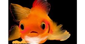 Fisch-Zeichnung von nightblade