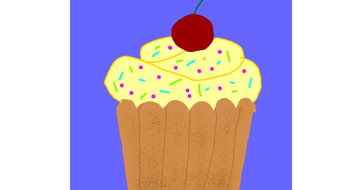 Drawing of Muffin by Leni Drawize Gallery!