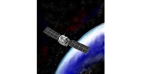 Drawing of Satellite by Joze
