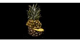 Ananas - autor: Chaching