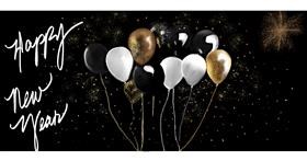 Balon - autor: Chaching