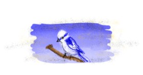 Drawing of Bird by TheDiamond