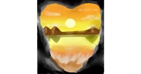 Špilja - autor: Bri