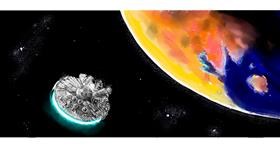 Planeta - autor: Labyrinth