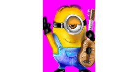 Minion - autor: ⋆su⋆vinci彡