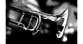 Drawing of Trumpet by DrawSomething