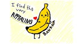 Banana - autor: Brodie22