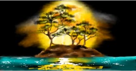 Otok - autor: Eclat de Lune