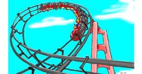 Vlak smrti - autor: flowerpot