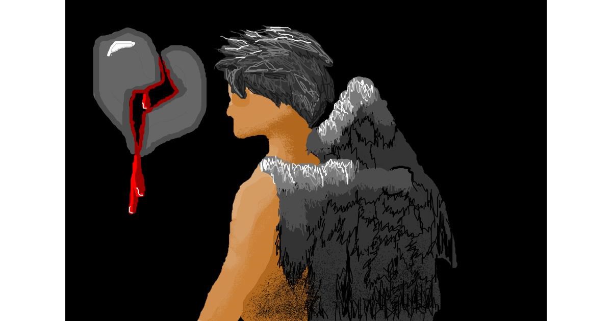 Cupid Drawing Gallery and How to Draw Videos